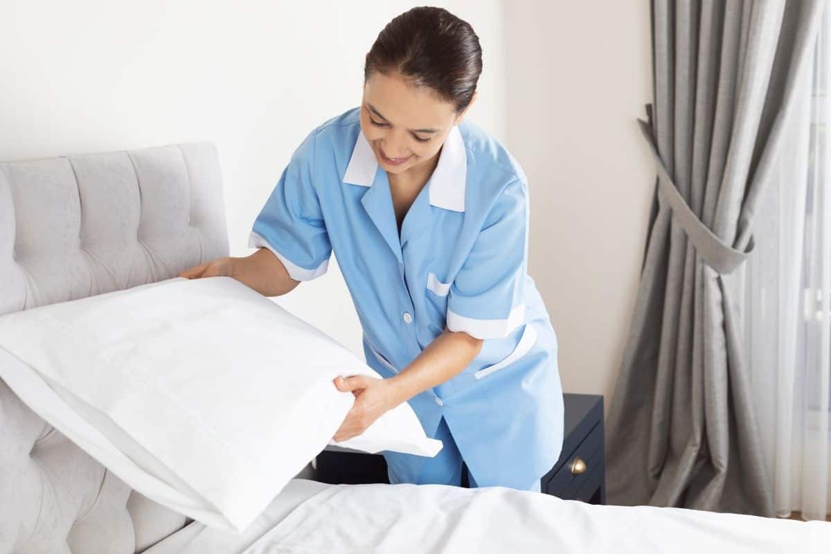 Housekeeping & Hospitality for Condo in KL Cleaning Services by ARS